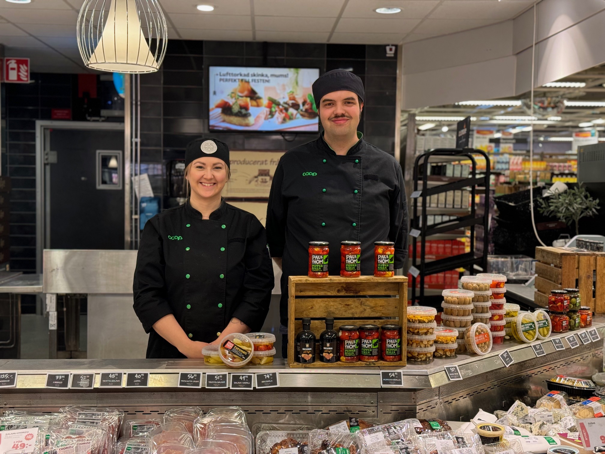 Catering Coop Sollefteå Sollefteå